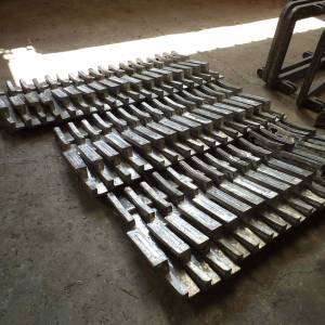 GRATE COOLER COVER BARS