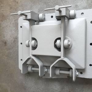 PRE-HEATER INSPECTION DOORS