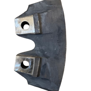 CHAIN WHEEL SEGMENTS