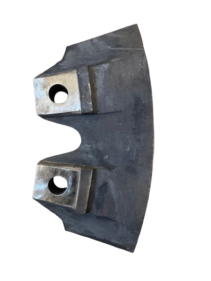 CHAIN WHEEL SEGMENTS