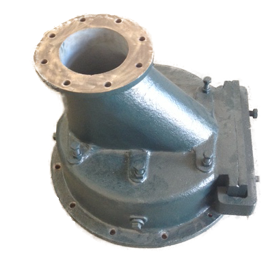 TWO WAY DIVERTER VALVES