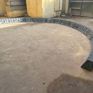 CEMENT AND RAW MILL LINERS